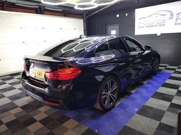 Used BMW 4 Series 2016 for sale - 76187336: Photo 15
