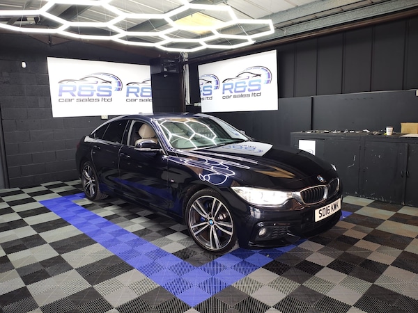 Used BMW 4 Series 2016 for sale - 76187336: Photo 1