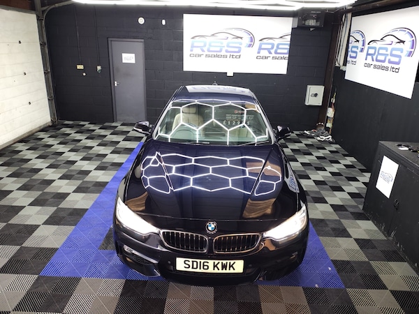 Used BMW 4 Series 2016 for sale - 76187336: Photo 3
