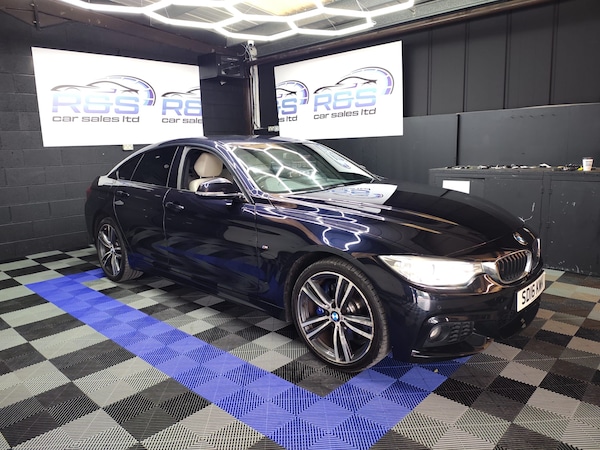 Used BMW 4 Series 2016 for sale - 76187336: Photo 5
