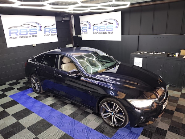 Used BMW 4 Series 2016 for sale - 76187336: Photo 6