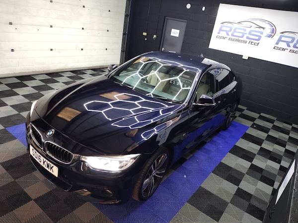 Used BMW 4 Series 2016 for sale - 76187336: Photo 7