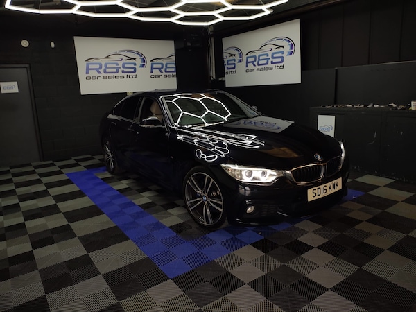Used BMW 4 Series 2016 for sale - 76187336: Photo 8
