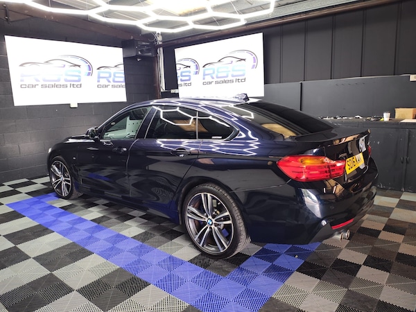 Used BMW 4 Series 2016 for sale - 76187336: Photo 9