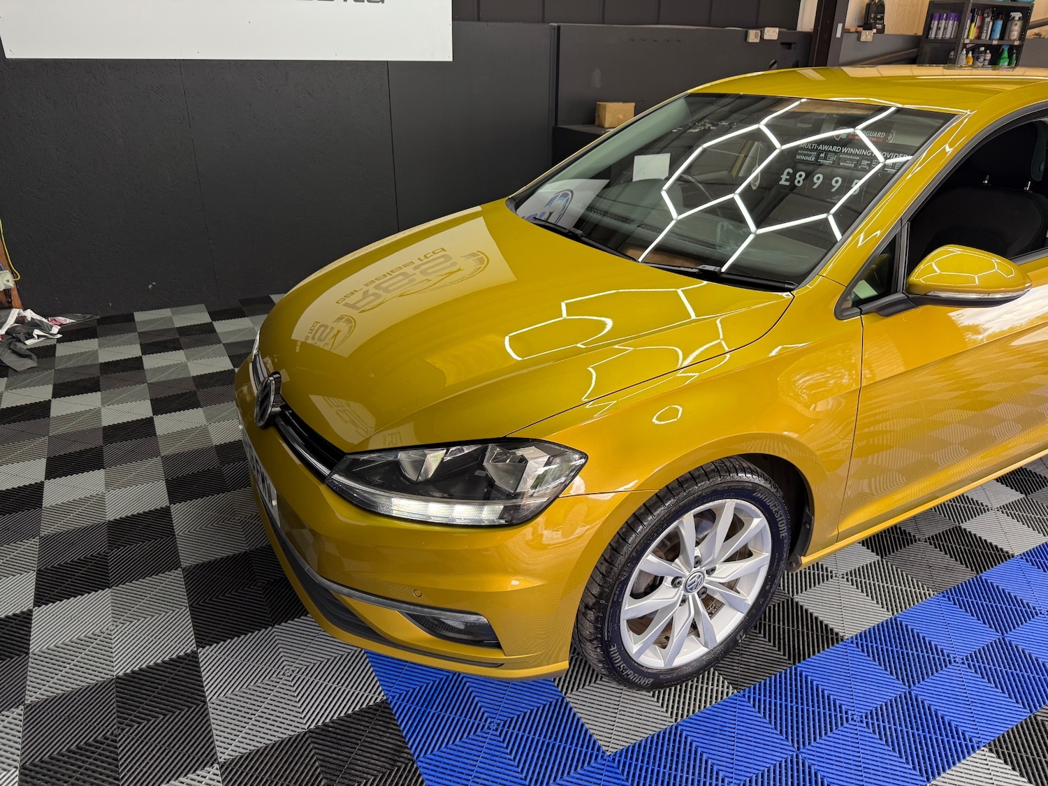 Used Volkswagen Golf 2018 for sale - 77101346: Photo 8