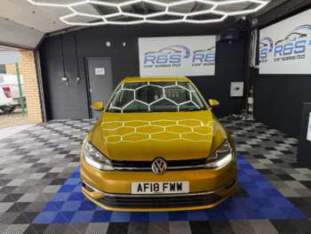 Used Volkswagen Golf 2018 for sale - 75441076: Photo