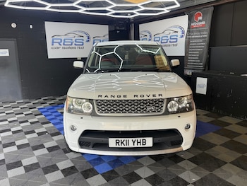 Used Land Rover Range Rover Sport 2011 for sale - 79143811: Photo