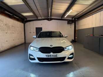 Used BMW 3 Series 2019 for sale - 74796490: Photo