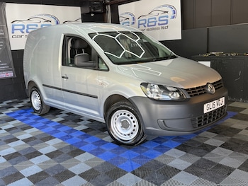 Used Volkswagen Caddy 2015 for sale - 78354708: Photo