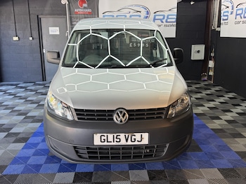 Used Volkswagen Caddy 2015 for sale - 78354708: Photo