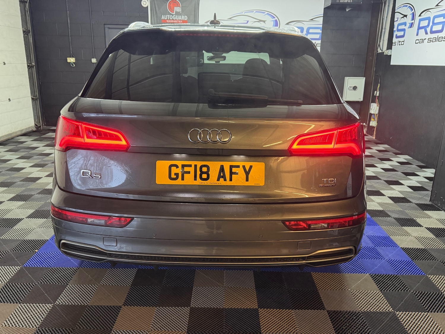 Used Audi Q5 2018 for sale - 76767180: Photo 12