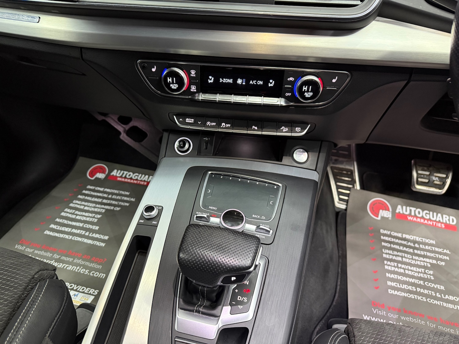 Used Audi Q5 2018 for sale - 76767180: Photo 17