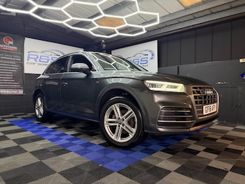 Used Audi Q5 2018 for sale - 76767180: Photo