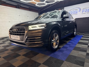 Used Audi Q5 2018 for sale - 76767180: Photo