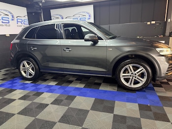 Used Audi Q5 2018 for sale - 76767180: Photo
