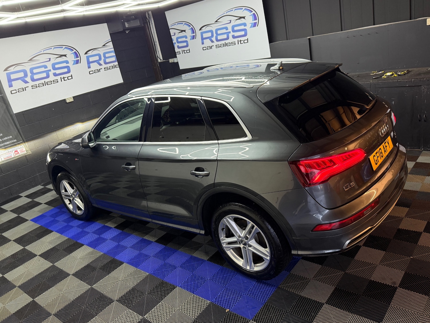 Used Audi Q5 2018 for sale - 76767180: Photo 6