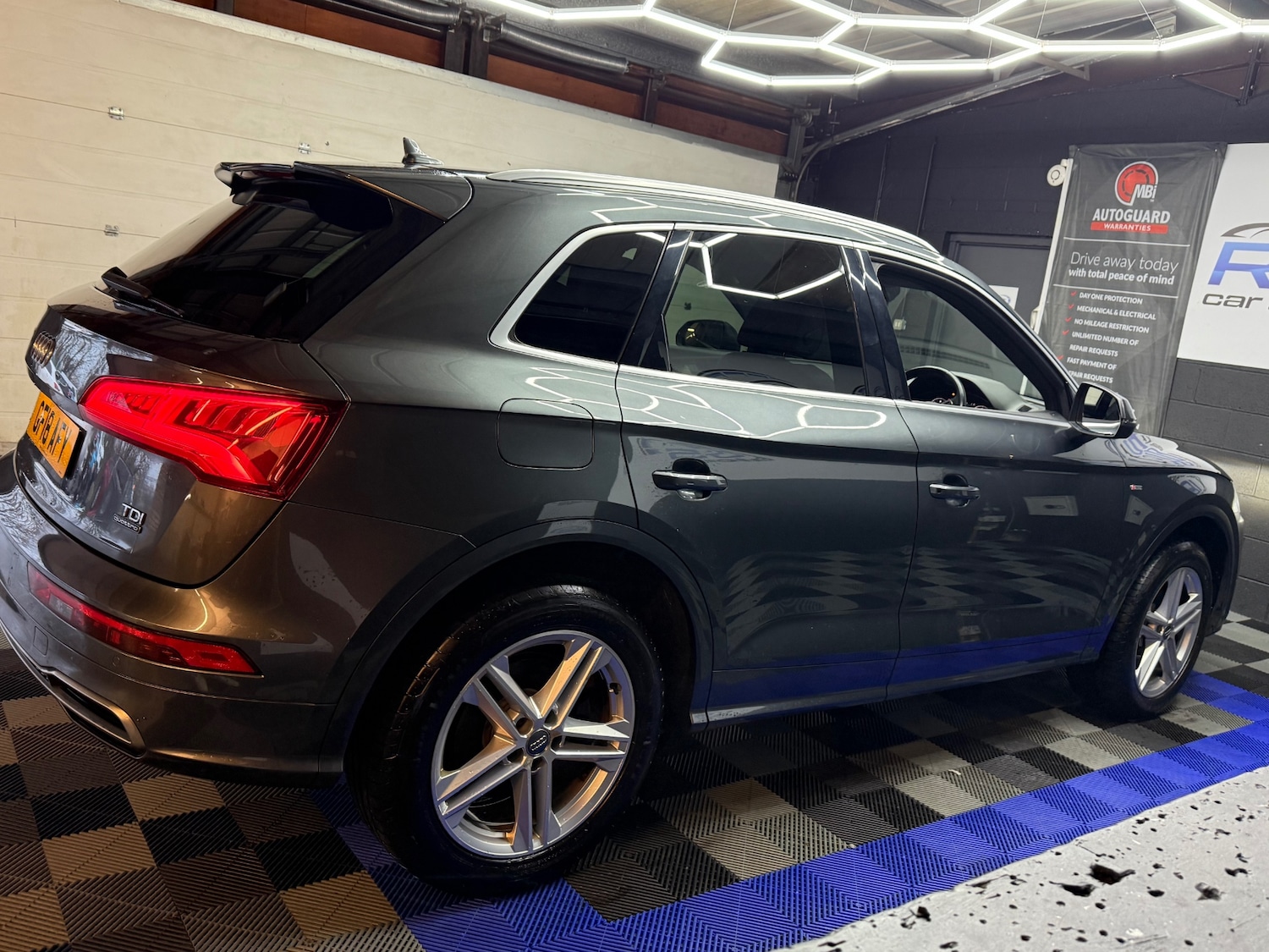 Used Audi Q5 2018 for sale - 76767180: Photo 7