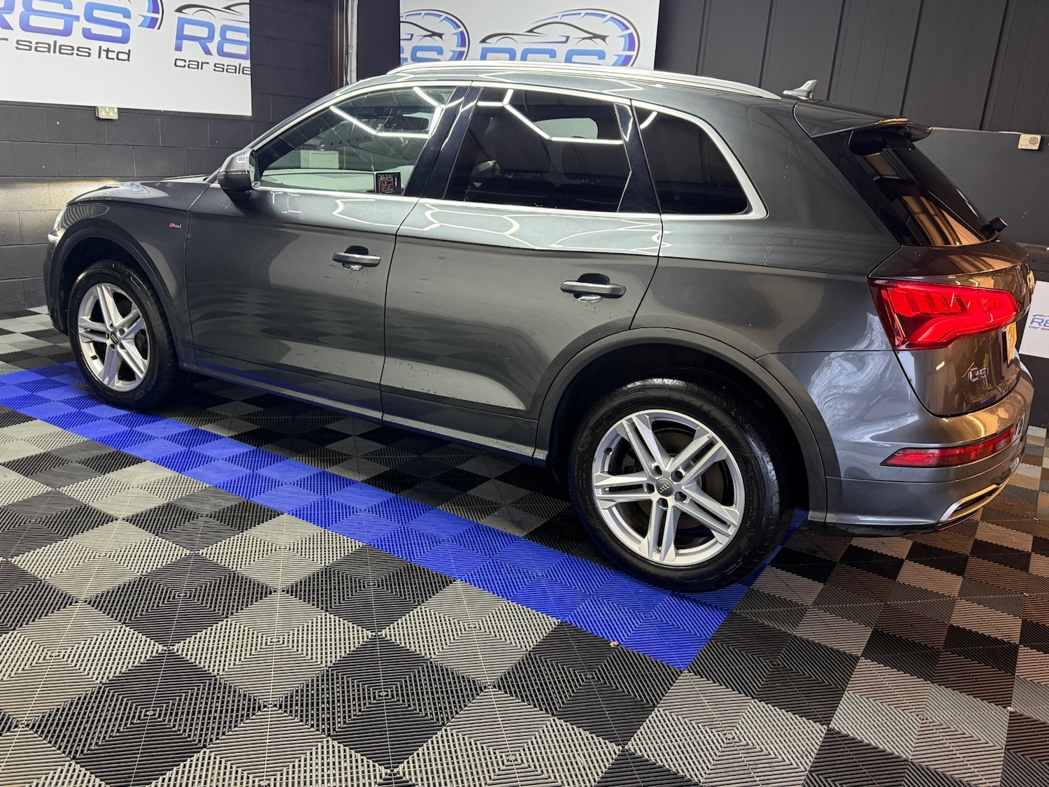 Used Audi Q5 2018 for sale - 76767180: Photo 8
