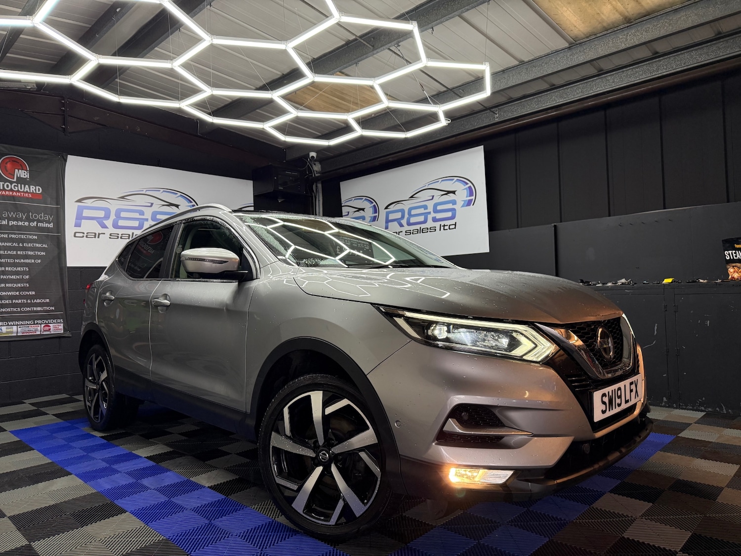 Used Nissan Qashqai 2019 for sale - 76557769: Photo 1