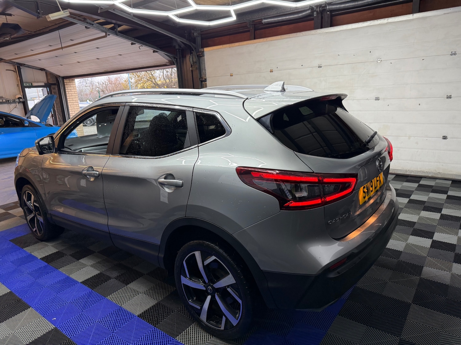 Used Nissan Qashqai 2019 for sale - 76557769: Photo 13