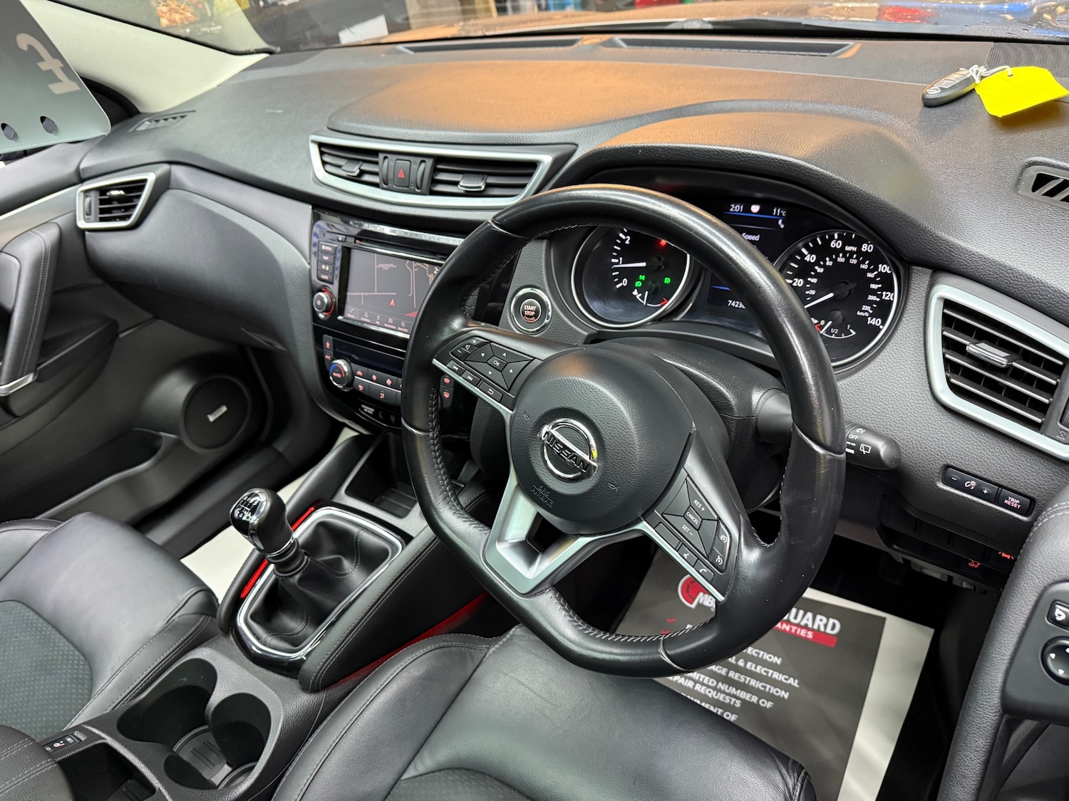 Used Nissan Qashqai 2019 for sale - 76557769: Photo 16