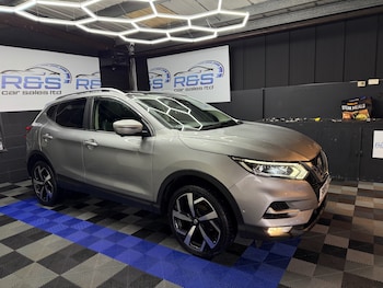 Used Nissan Qashqai 2019 for sale - 76557769: Photo
