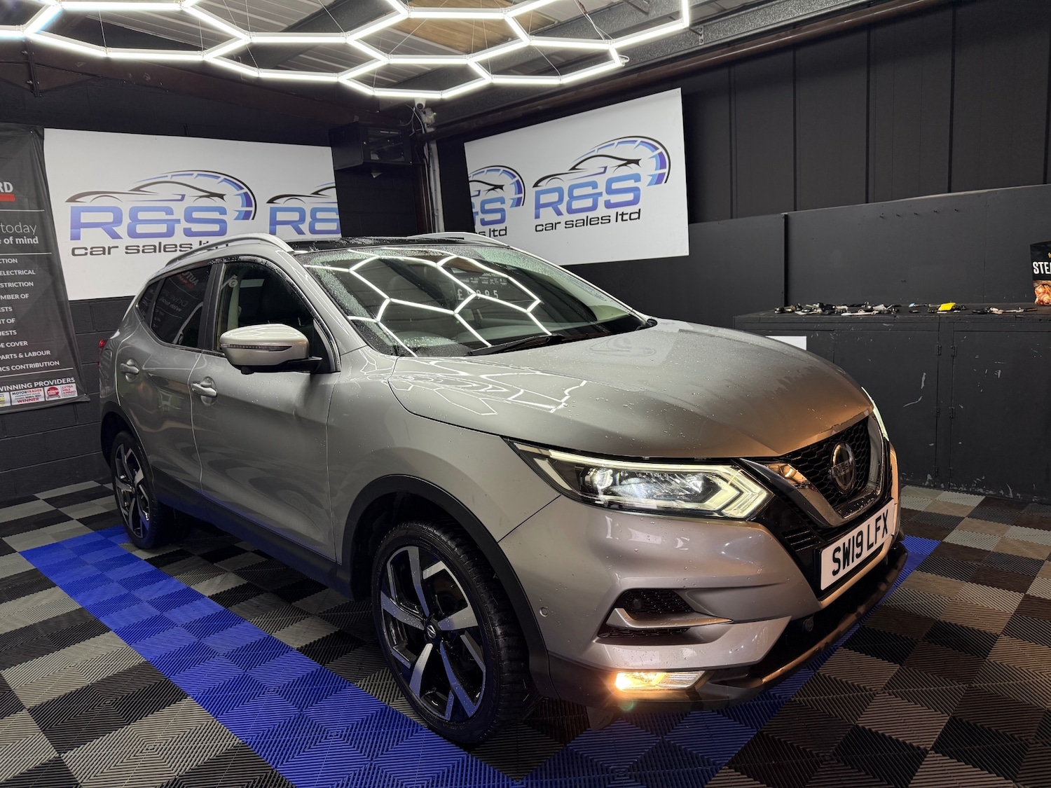 Used Nissan Qashqai 2019 for sale - 76557769: Photo 3