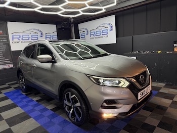 Used Nissan Qashqai 2019 for sale - 76557769: Photo