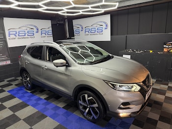 Used Nissan Qashqai 2019 for sale - 76557769: Photo