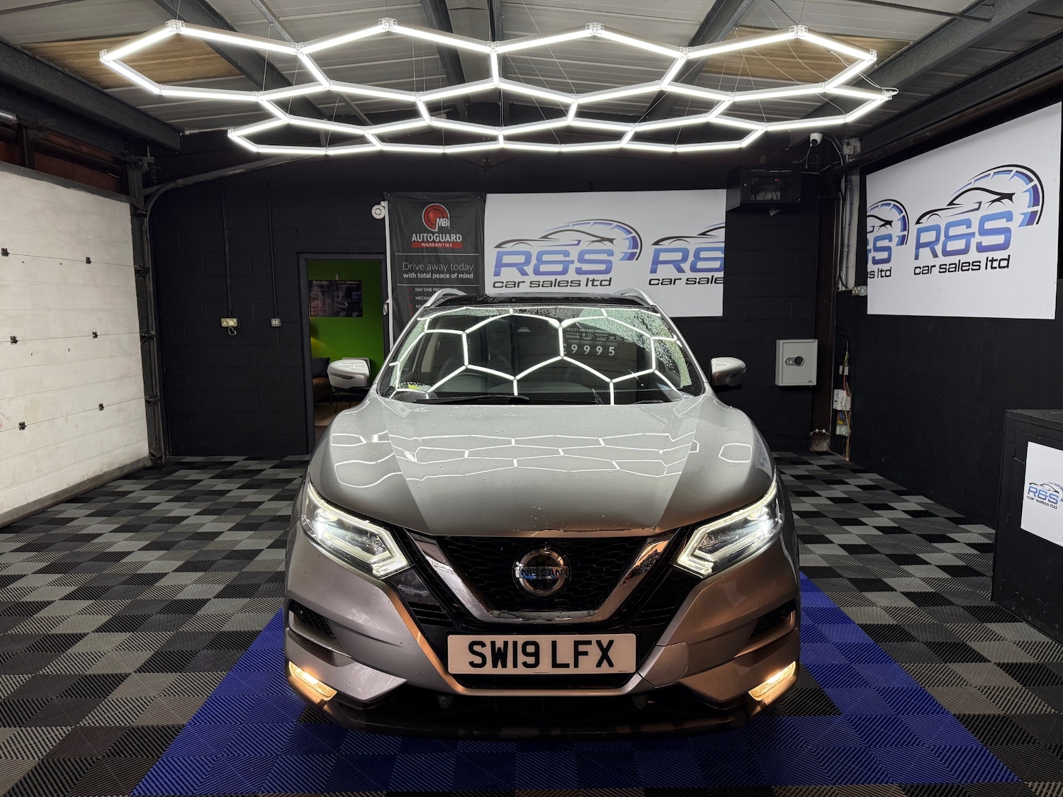 Used Nissan Qashqai 2019 for sale - 76557769: Photo 5