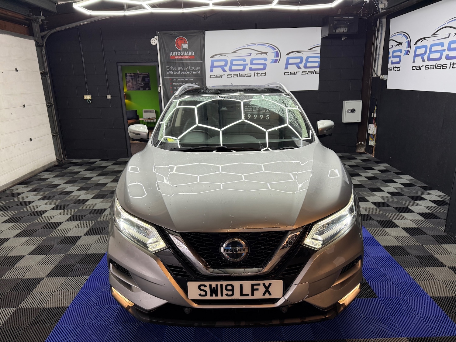 Used Nissan Qashqai 2019 for sale - 76557769: Photo 6