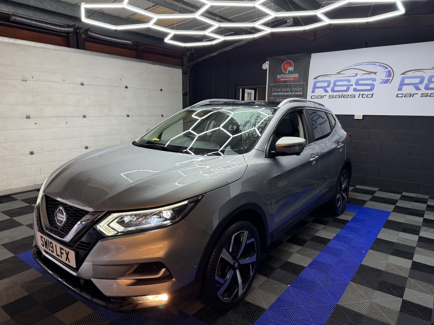 Used Nissan Qashqai 2019 for sale - 76557769: Photo 7