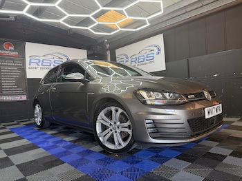 Volkswagen Golf feature image
