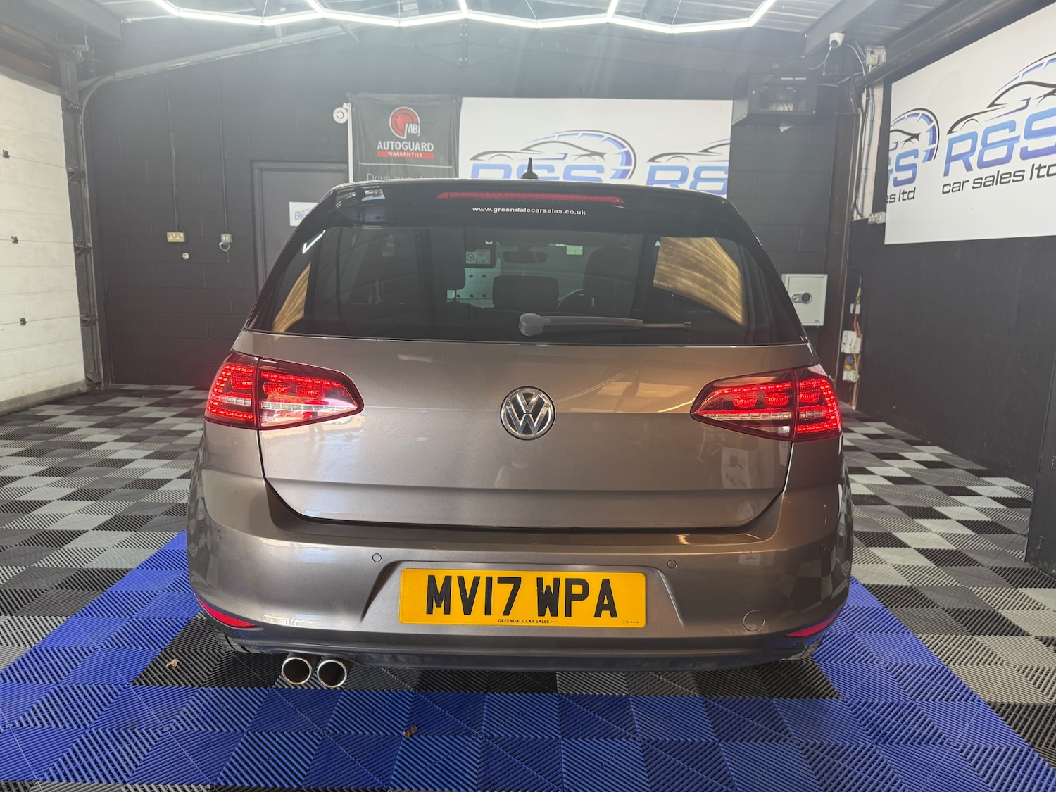 Used Volkswagen Golf 2017 for sale - 77101315: Photo 7