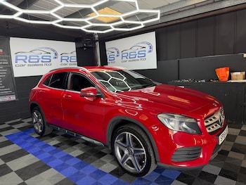 Used Mercedes-Benz GLA 2018 for sale - 75920511: Photo
