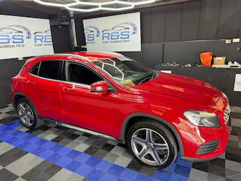 Used Mercedes-Benz GLA 2018 for sale - 75920511: Photo