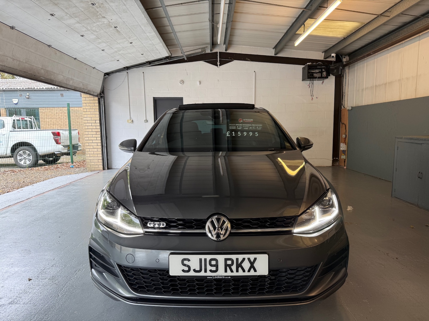 Used Volkswagen Golf 2019 for sale - 76471410: Photo 20