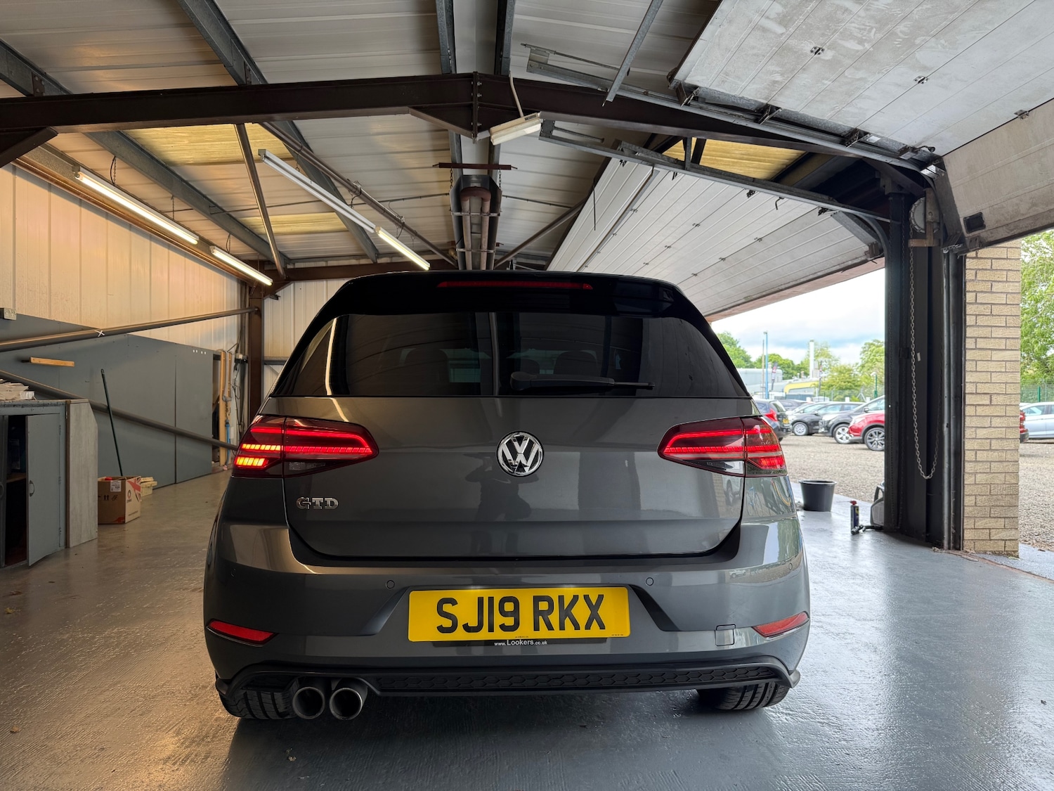 Used Volkswagen Golf 2019 for sale - 76471410: Photo 8