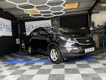 Used Kia Sportage 2016 for sale - 79392096: Photo