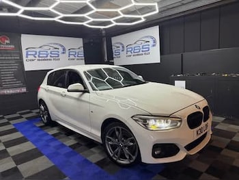 Used BMW 1 Series 2016 for sale - 77284049: Photo