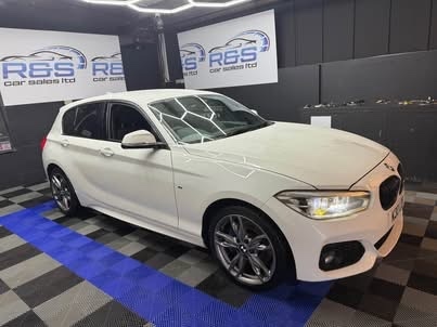 Used BMW 1 Series 2016 for sale - 77284049: Photo 2