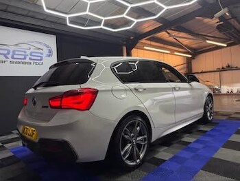 Used BMW 1 Series 2016 for sale - 77284049: Photo