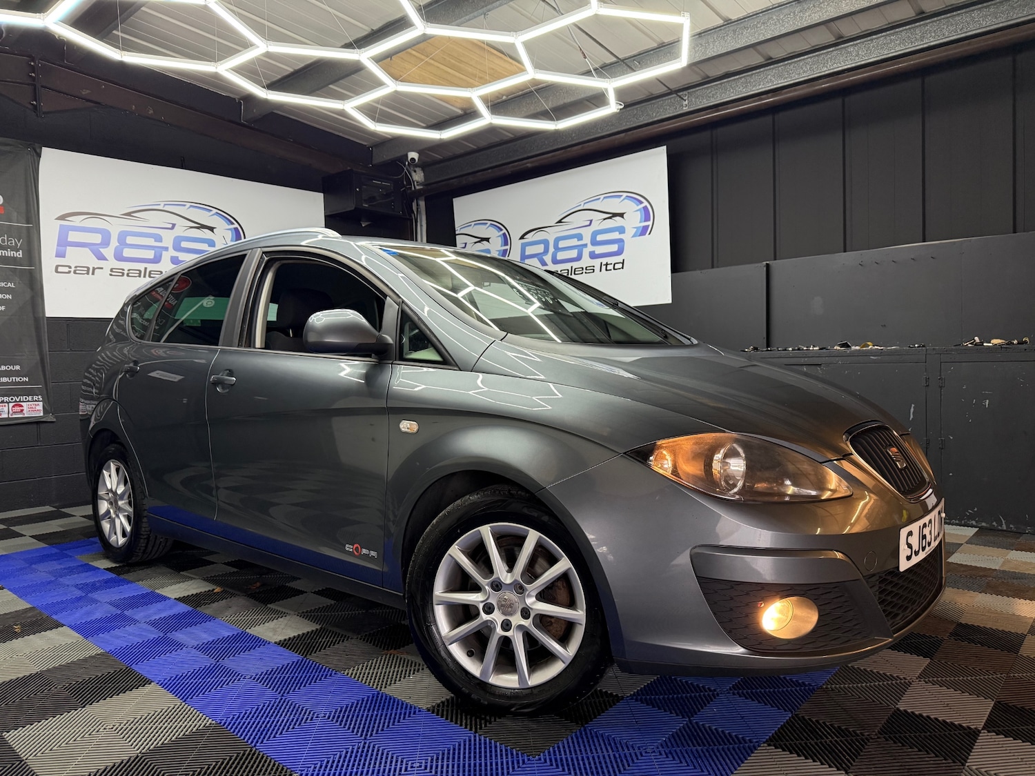 Used SEAT Altea XL 2013 for sale - 76414999: Photo 1