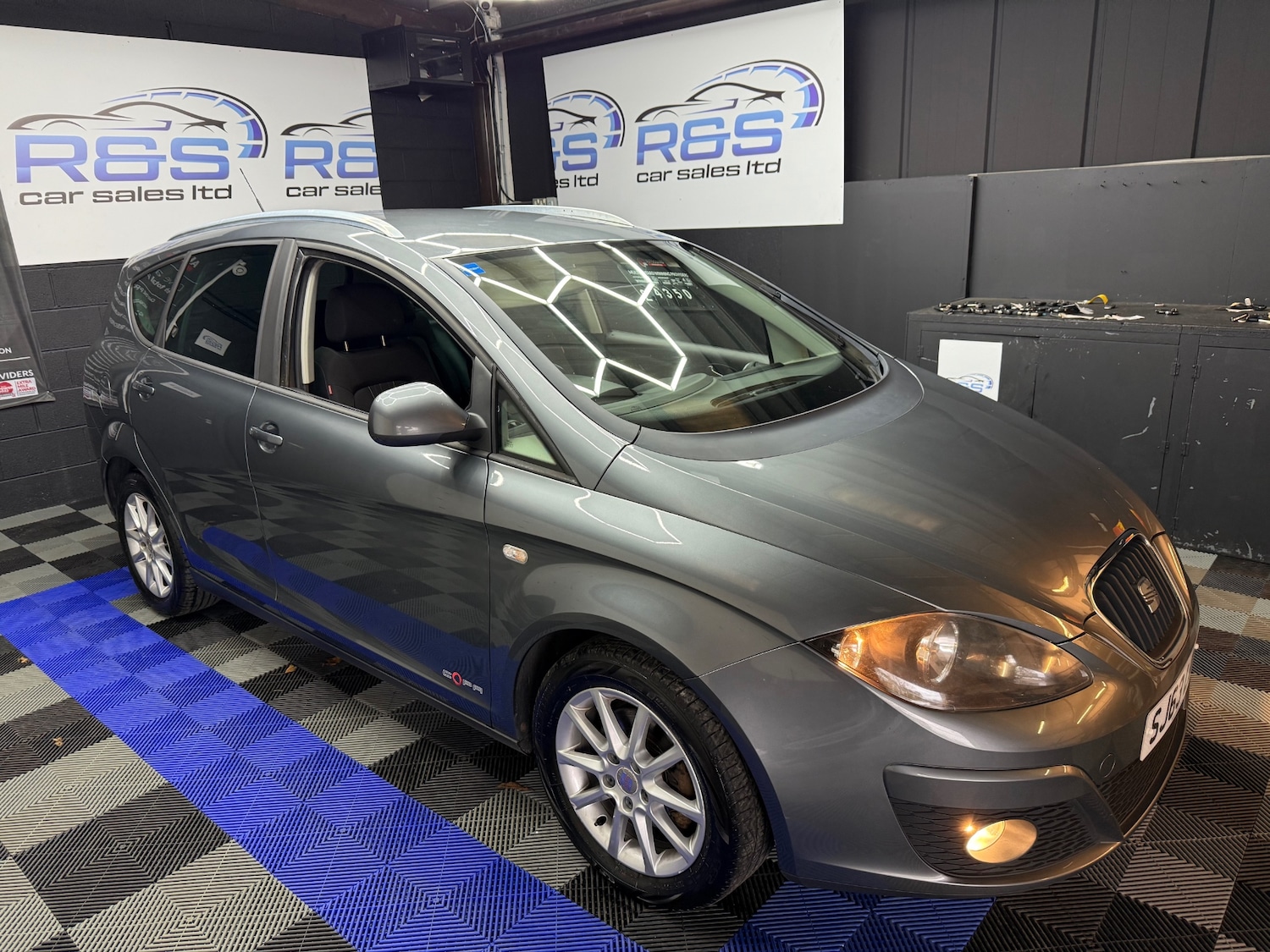 Used SEAT Altea XL 2013 for sale - 76414999: Photo 2