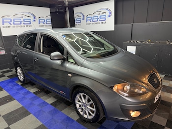 Used SEAT Altea XL 2013 for sale - 76414999: Photo