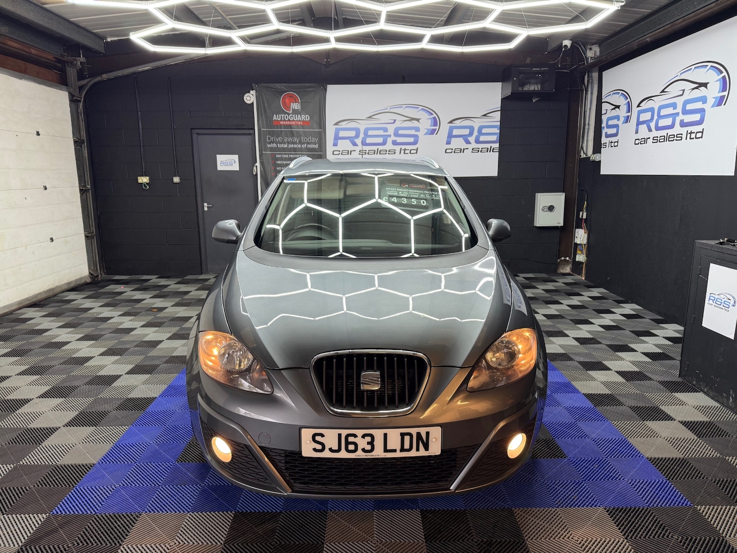 Used SEAT Altea XL 2013 for sale - 76414999: Photo 4