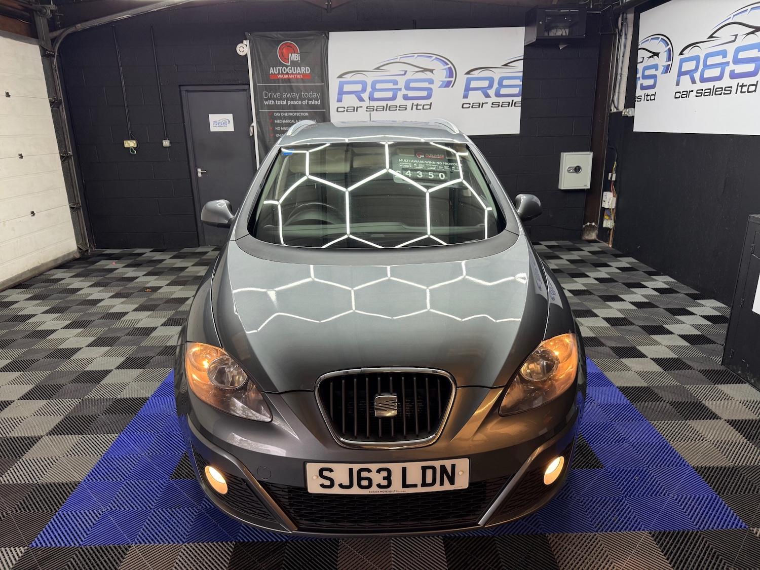 Used SEAT Altea XL 2013 for sale - 76414999: Photo 5