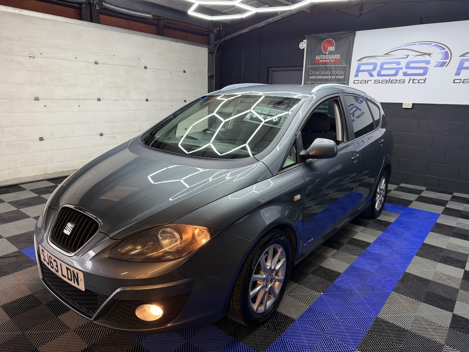 Used SEAT Altea XL 2013 for sale - 76414999: Photo 6