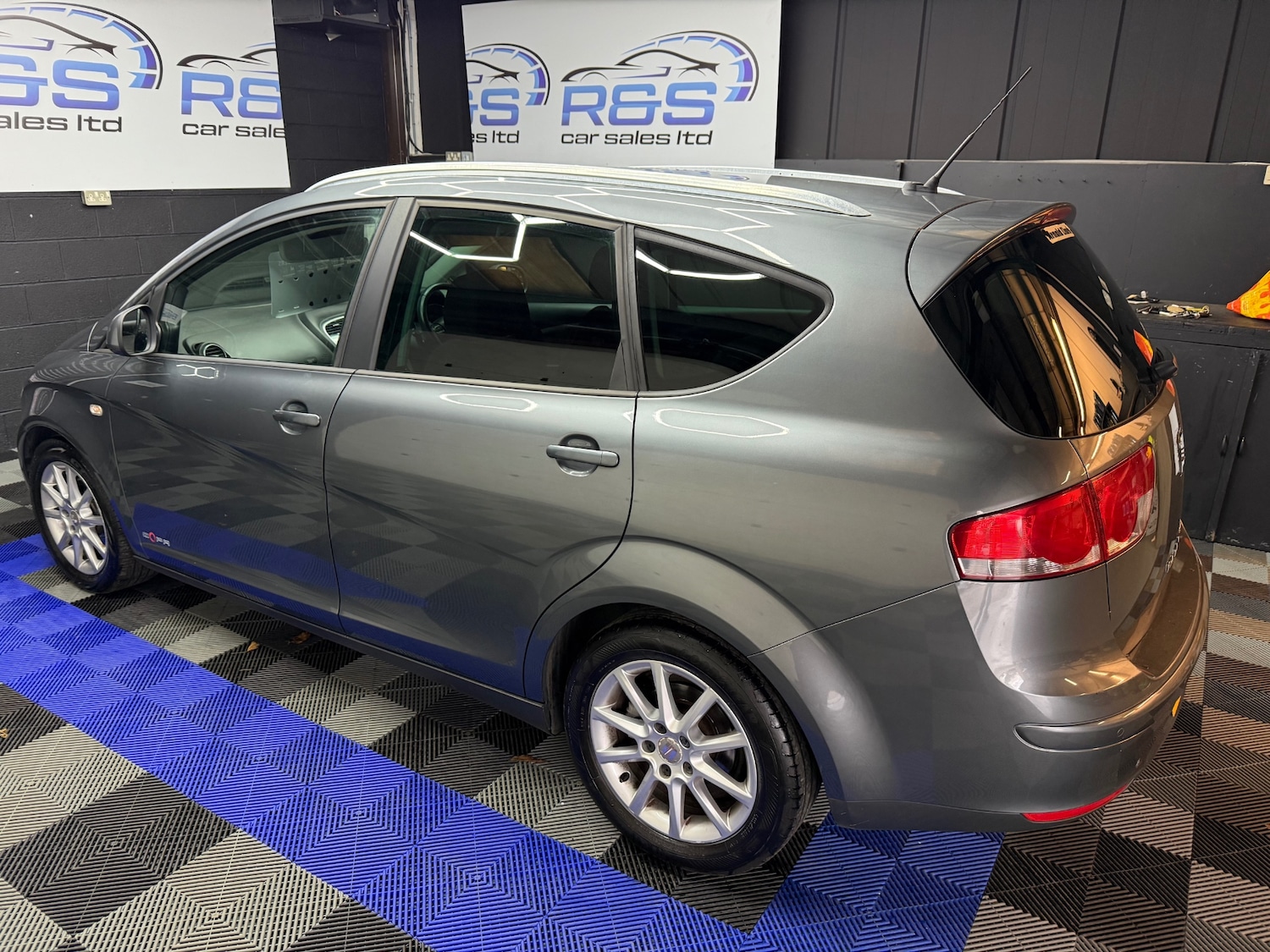 Used SEAT Altea XL 2013 for sale - 76414999: Photo 7