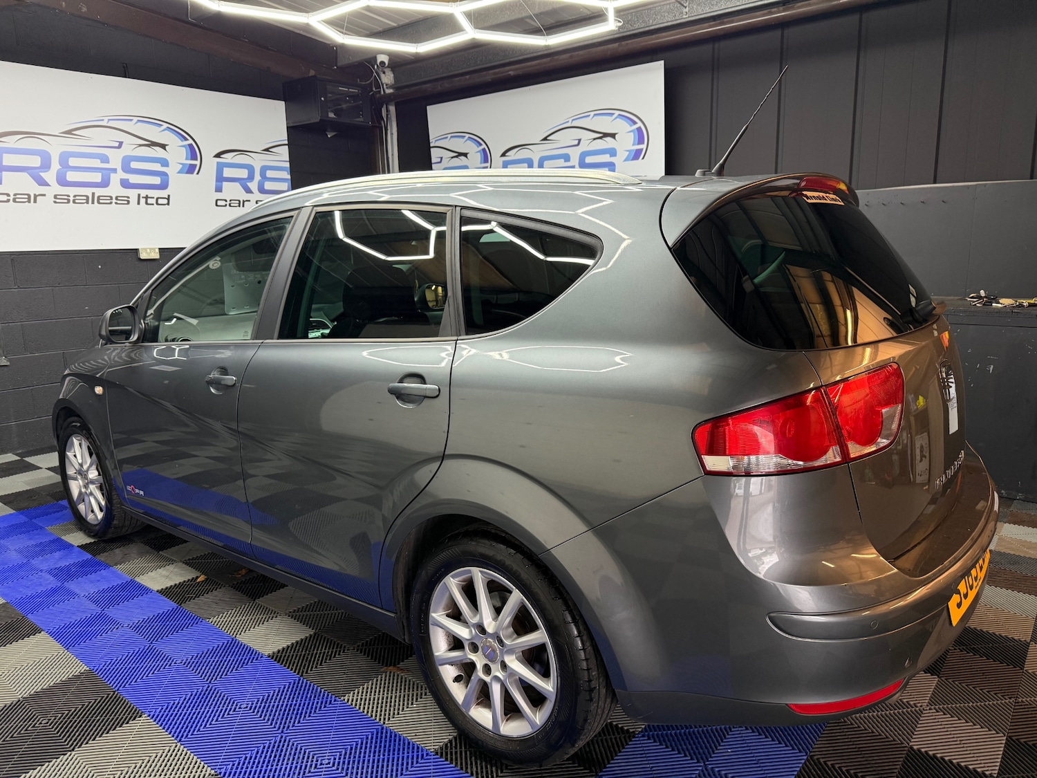 Used SEAT Altea XL 2013 for sale - 76414999: Photo 9